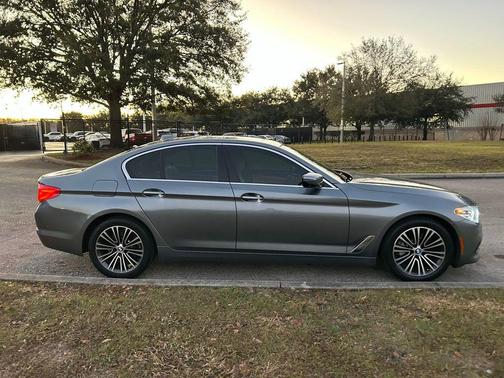 2017 BMW 530 xDrive
