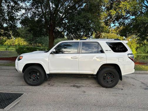 2016 Toyota 4Runner TRD Pro