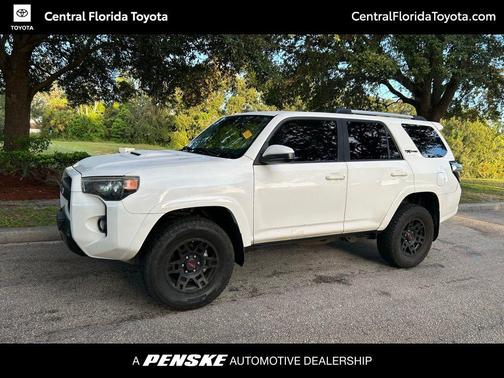 2016 Toyota 4Runner TRD Pro