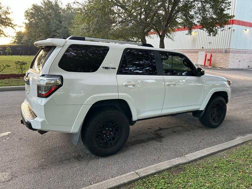 2016 Toyota 4Runner TRD Pro