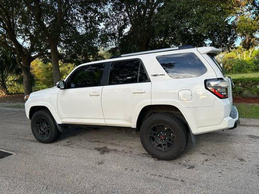 2016 Toyota 4Runner TRD Pro