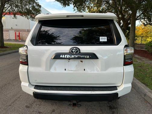 2016 Toyota 4Runner TRD Pro