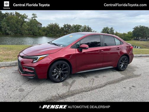 2023 Toyota Corolla SE