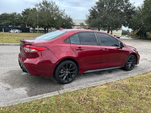 2023 Toyota Corolla SE