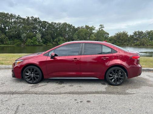 2023 Toyota Corolla SE