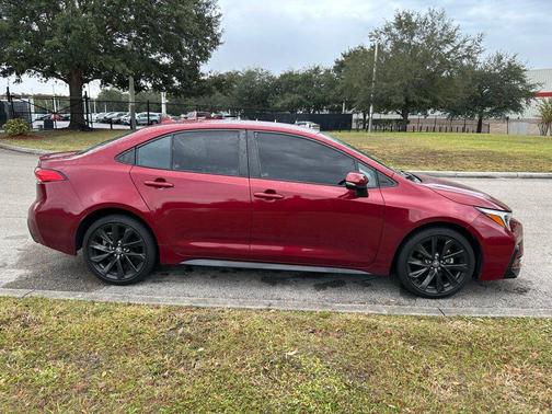 2023 Toyota Corolla SE