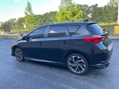 Black Sand Pearl 2017 Toyota Corolla iM Base