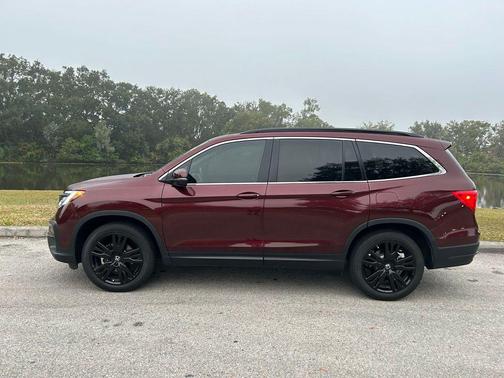2022 Honda Pilot 2WD Special Edition