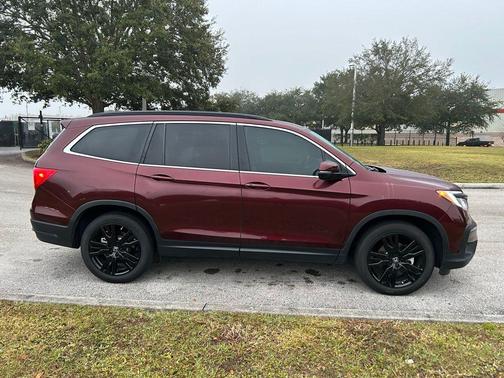 2022 Honda Pilot 2WD Special Edition