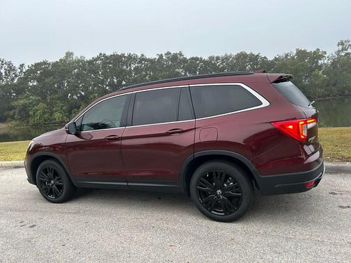 2022 Honda Pilot 2WD Special Edition
