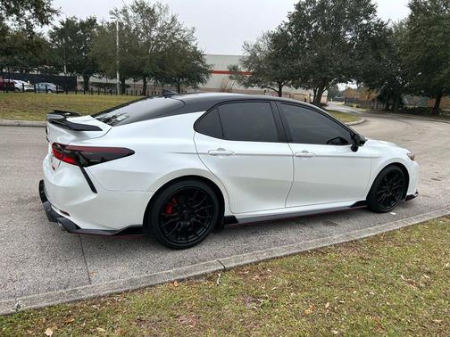 2021 Toyota Camry TRD