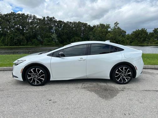2024 Toyota Prius Prime XSE