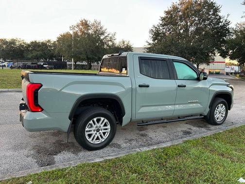 2024 Toyota Tundra SR5