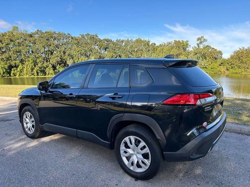 2023 Toyota Corolla Cross L