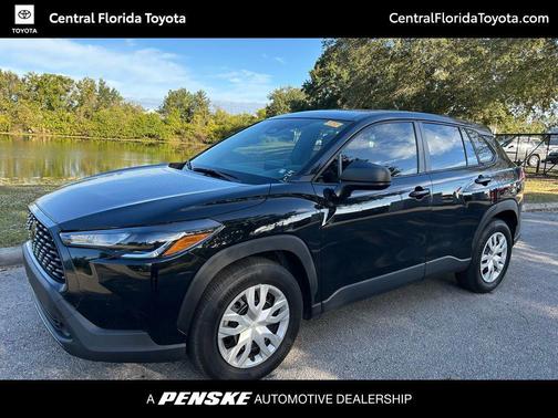 2023 Toyota Corolla Cross L