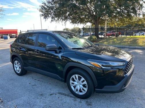 2023 Toyota Corolla Cross L