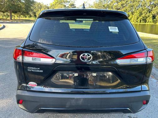 2023 Toyota Corolla Cross L