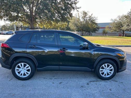 2023 Toyota Corolla Cross L