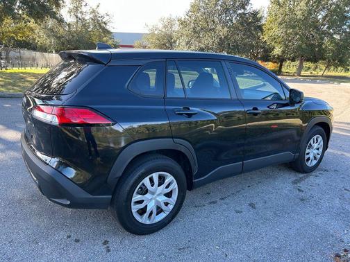 2023 Toyota Corolla Cross L