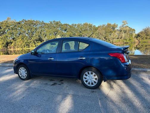 2018 Nissan Versa 1.6 SV
