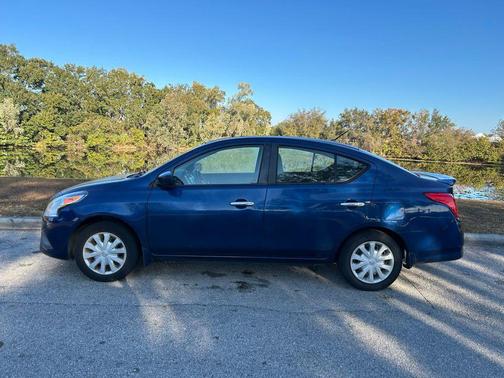 2018 Nissan Versa 1.6 SV