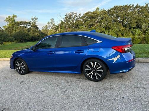 2024 Honda Civic EX
