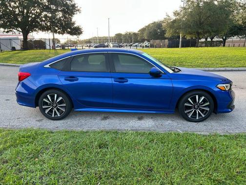 2024 Honda Civic EX