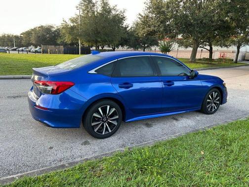 2024 Honda Civic EX