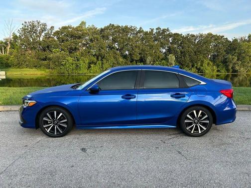 2024 Honda Civic EX