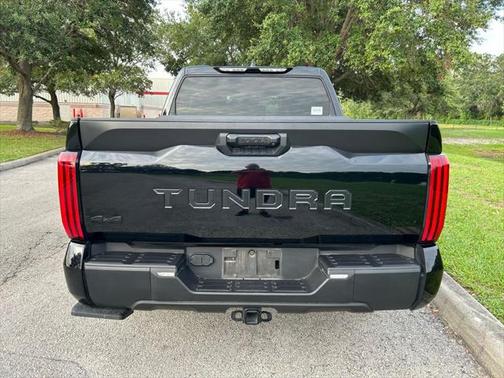 2023 Toyota Tundra SR