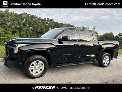 2023 Toyota Tundra SR