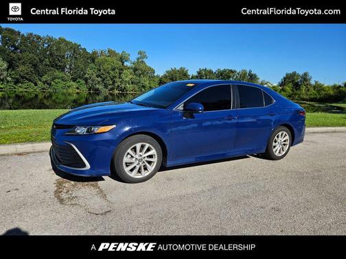 2023 Toyota Camry LE