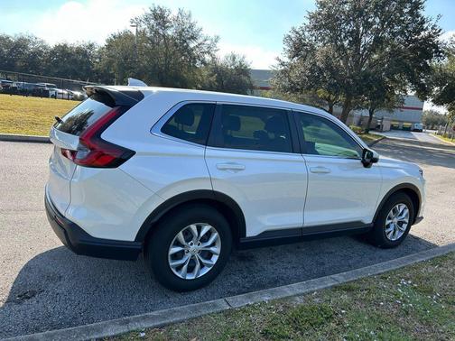 2024 Honda CR-V LX 2WD