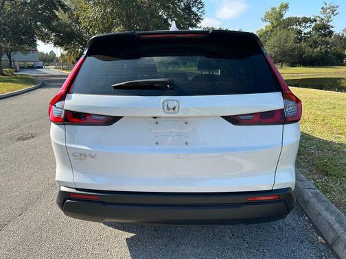 2024 Honda CR-V LX 2WD