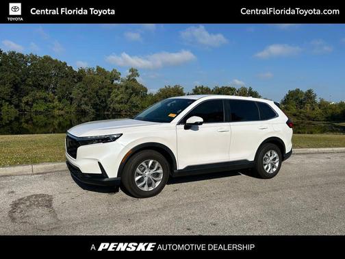 2024 Honda CR-V LX 2WD