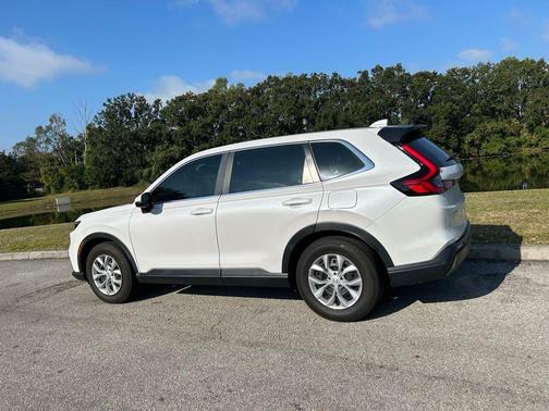 2024 Honda CR-V LX 2WD