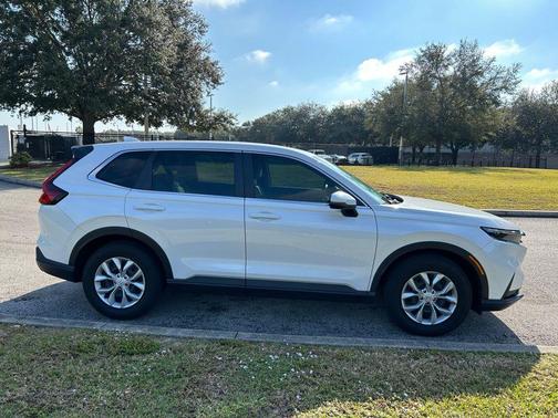 2024 Honda CR-V LX 2WD