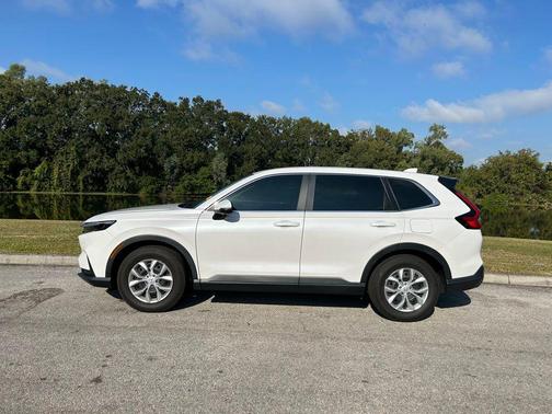 2024 Honda CR-V LX 2WD