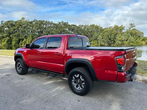 2023 Toyota Tacoma TRD Off Road
