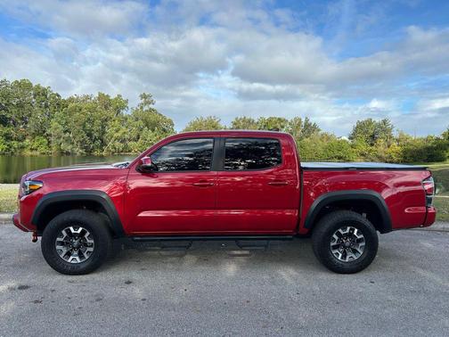 2023 Toyota Tacoma TRD Off Road
