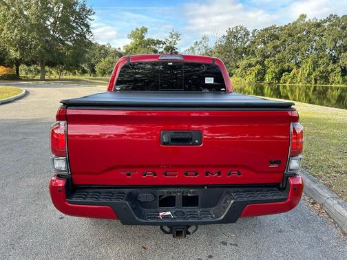 2023 Toyota Tacoma TRD Off Road