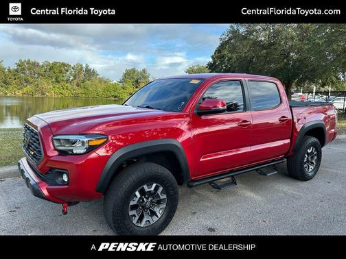 2023 Toyota Tacoma TRD Off Road