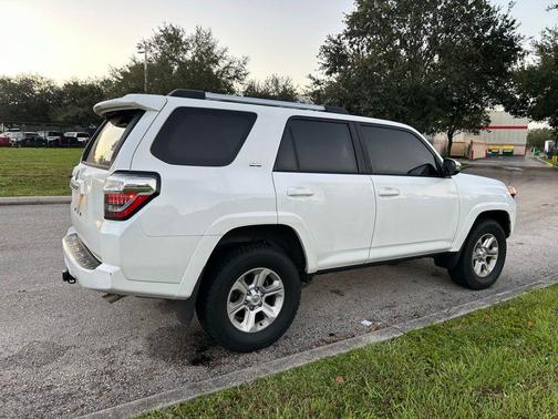 2023 Toyota 4Runner SR5 Premium