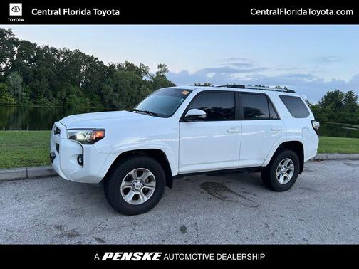 2023 Toyota 4Runner SR5 Premium