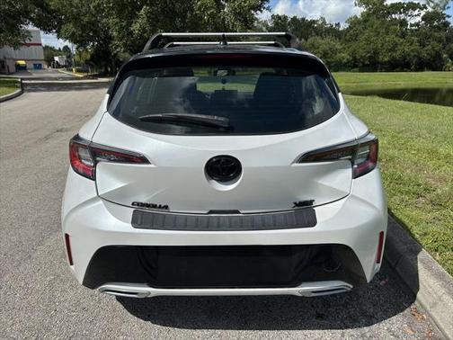 2022 Toyota Corolla XSE