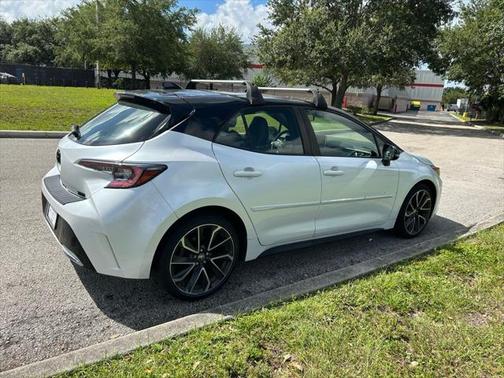 2022 Toyota Corolla XSE