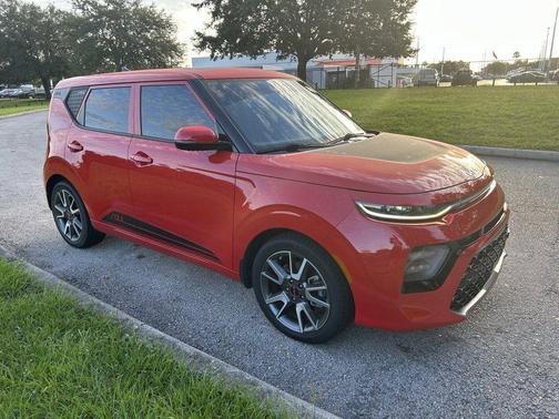 2022 Kia Soul Turbo