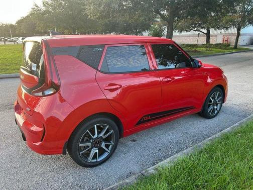 2022 Kia Soul Turbo
