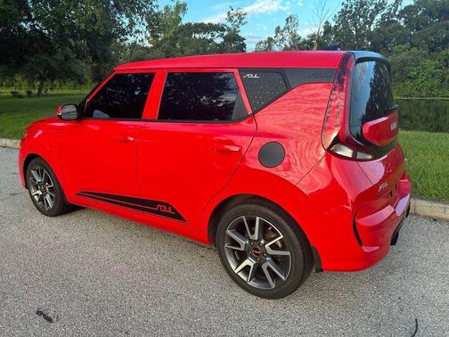 2022 Kia Soul Turbo