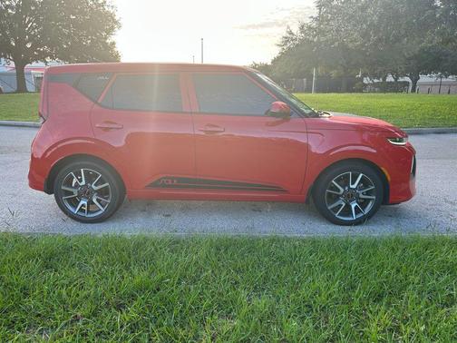 2022 Kia Soul Turbo